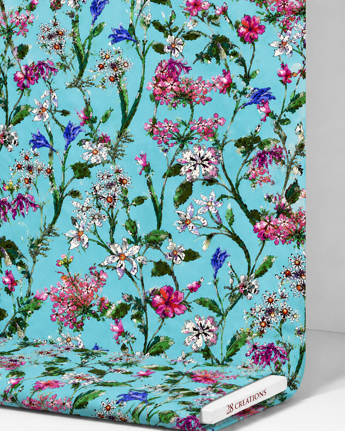 TEC 003 - Garden Flowers