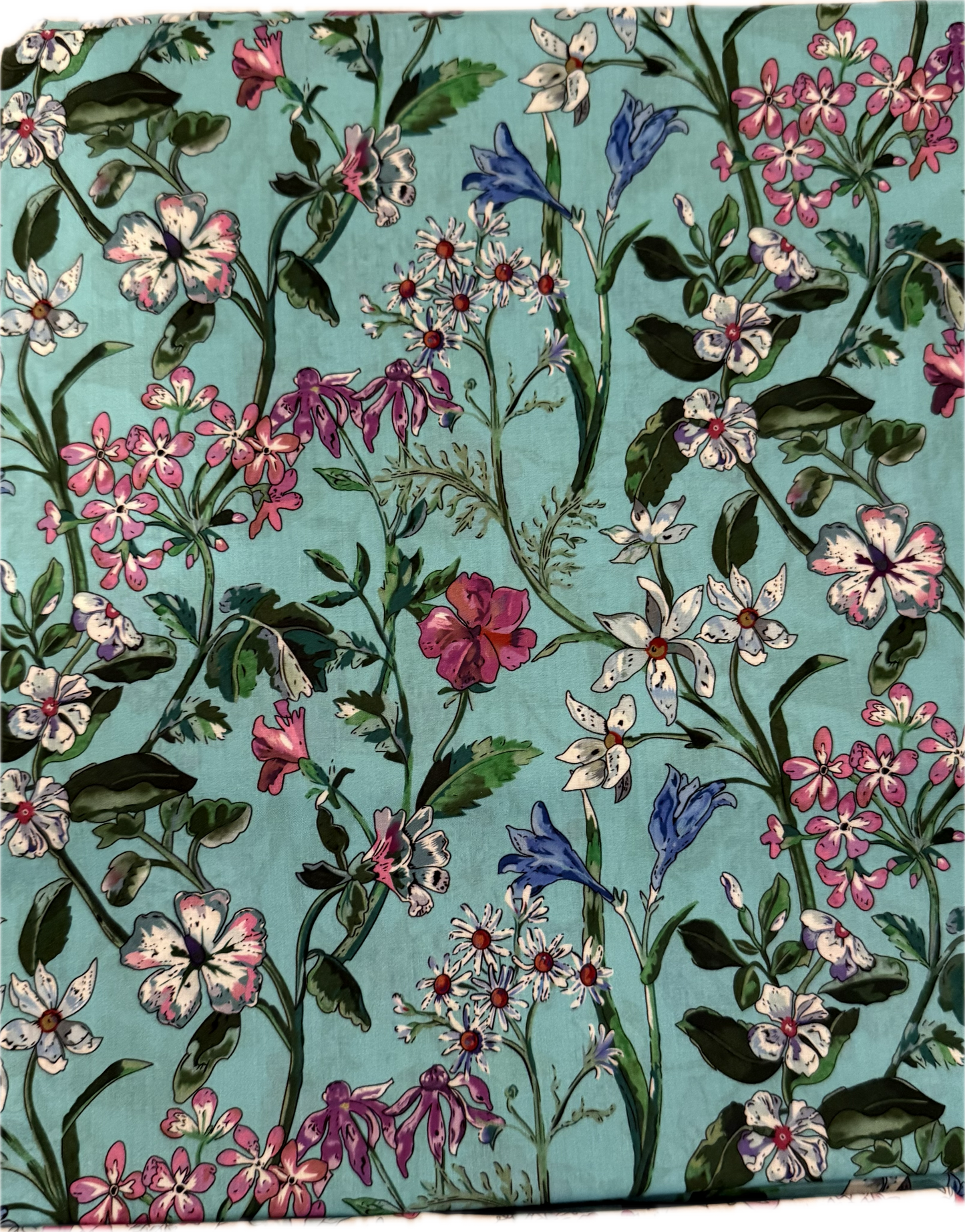 TEC 003 - Garden Flowers