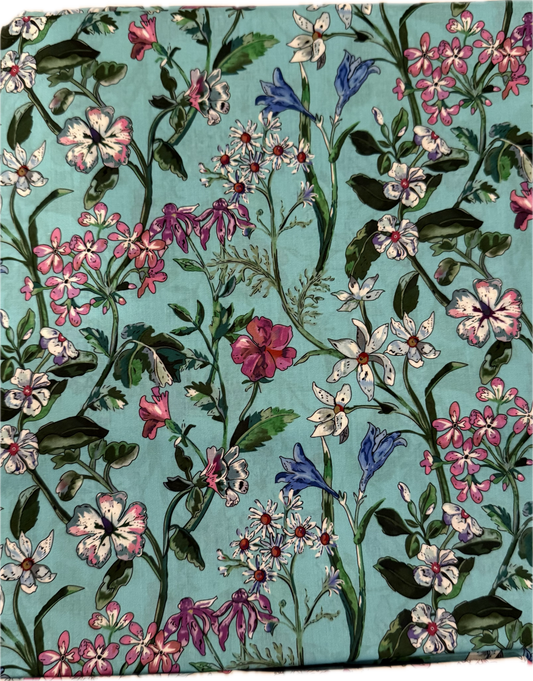 TEC 003 - Garden Flowers