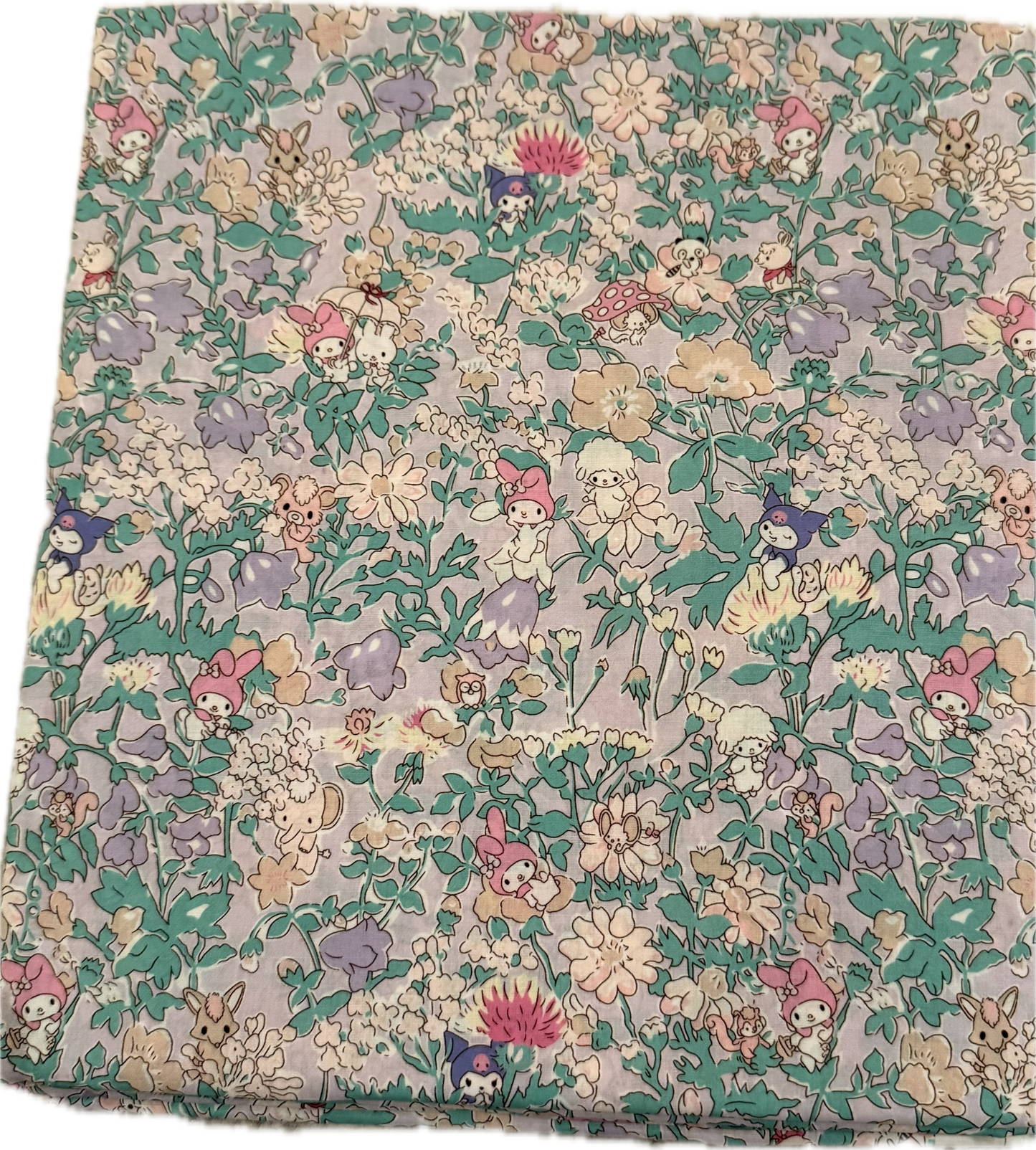 TEC 004 - Sanrio Flowers