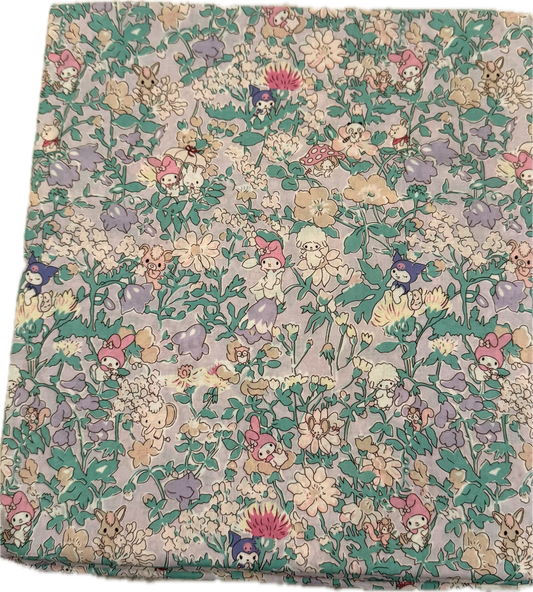 TEC 004 - Sanrio Flowers