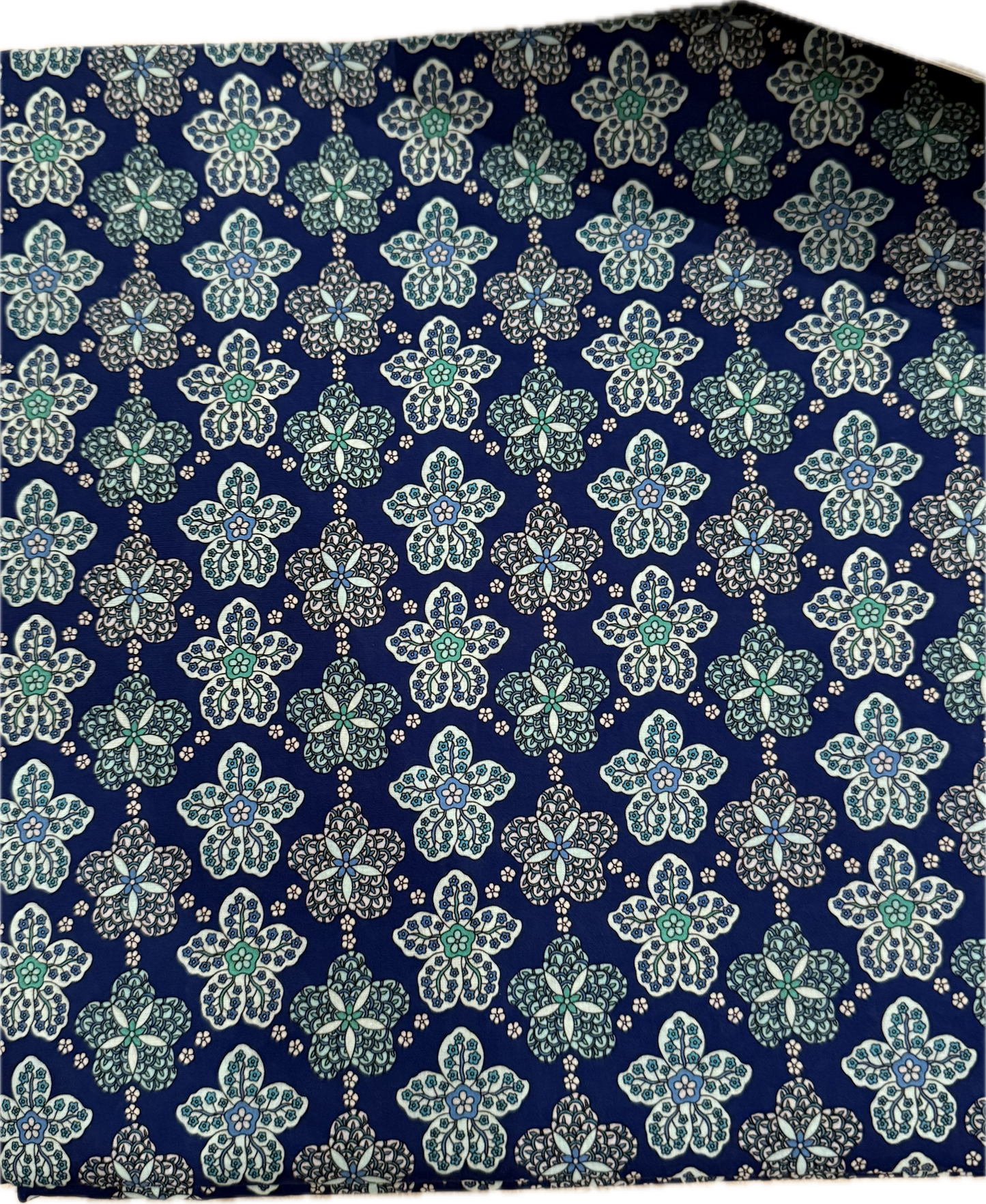 TEC 007 - Sapphire Bloom