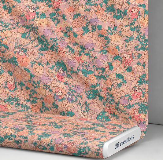 TEC 011 - Enchanted Blossom